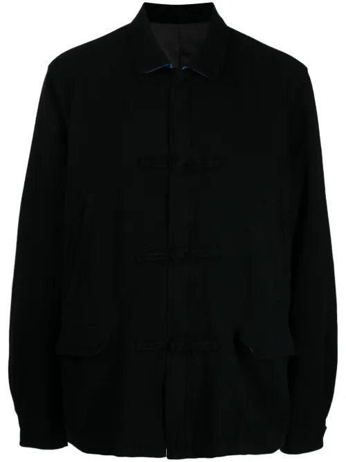 Veste en laine à col italien - Undercover - Modalova