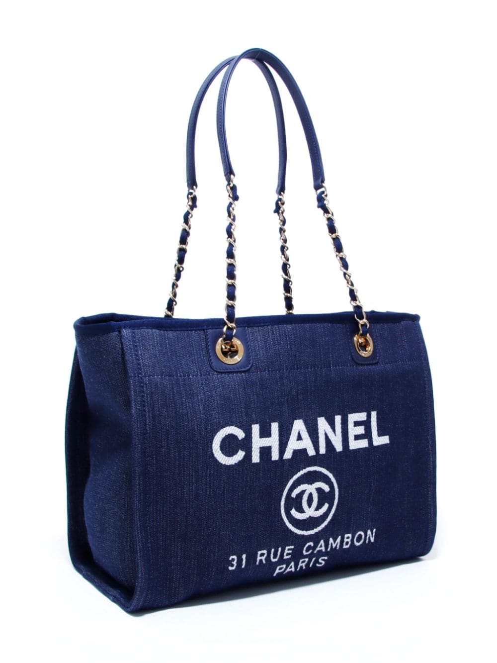 Chanel - Deauville - Pre Loved - SHW