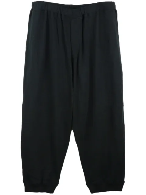 Yohji Yamamoto pantalones drop crotch