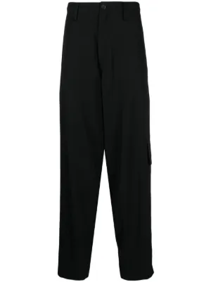 Yohji Yamamoto Pants for Men - Shop Now on FARFETCH Yohji Yamamoto Pants for Men - Shop Now on FARFETCH