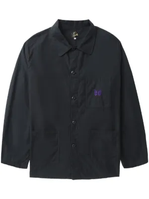 Needles Jackets for Men | Needles Track jacket | FARFETCH