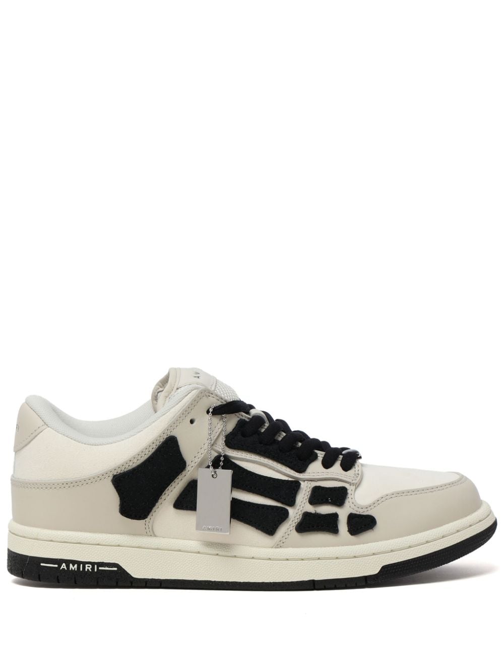 AMIRI Skel logo-patch Sneakers - Farfetch