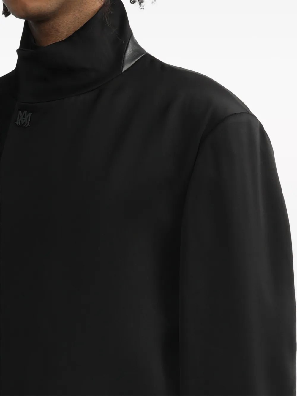 AMIRI Wollen blazer Zwart