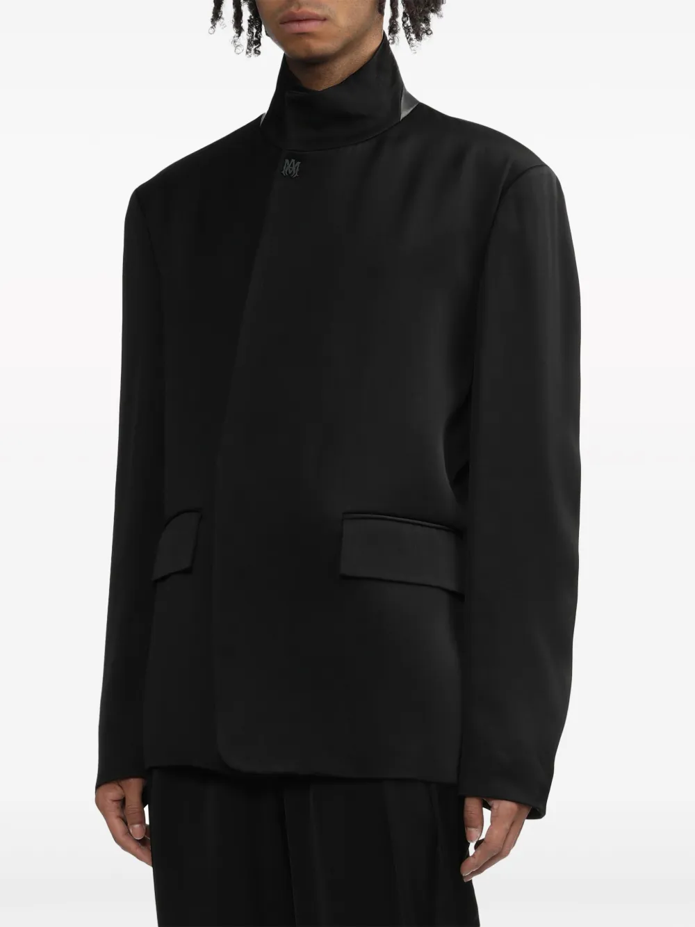 AMIRI Wollen blazer Zwart