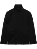 AMIRI stand-up collar blazer - Black