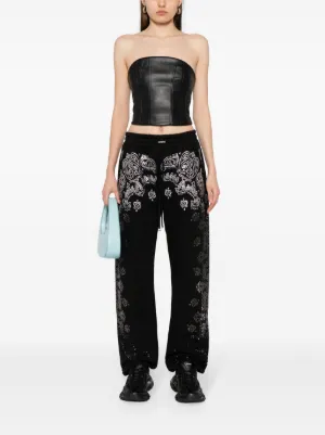 AMIRI Sweatpants for Women - Shop on FARFETCH