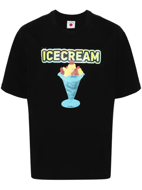 ICECREAM Sundae cotton T-shirt