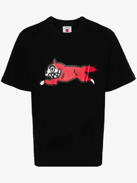 ICECREAM Running Dog cotton T-shirt 