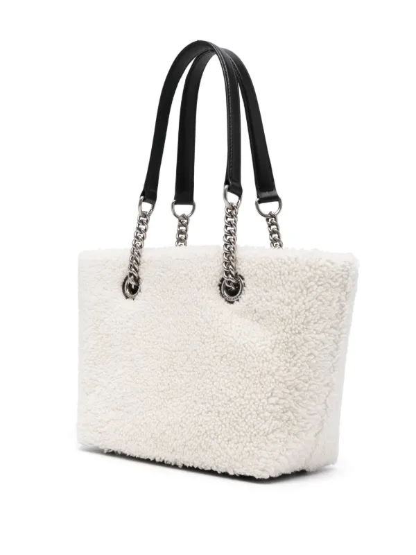 Balenciaga tote bag white online