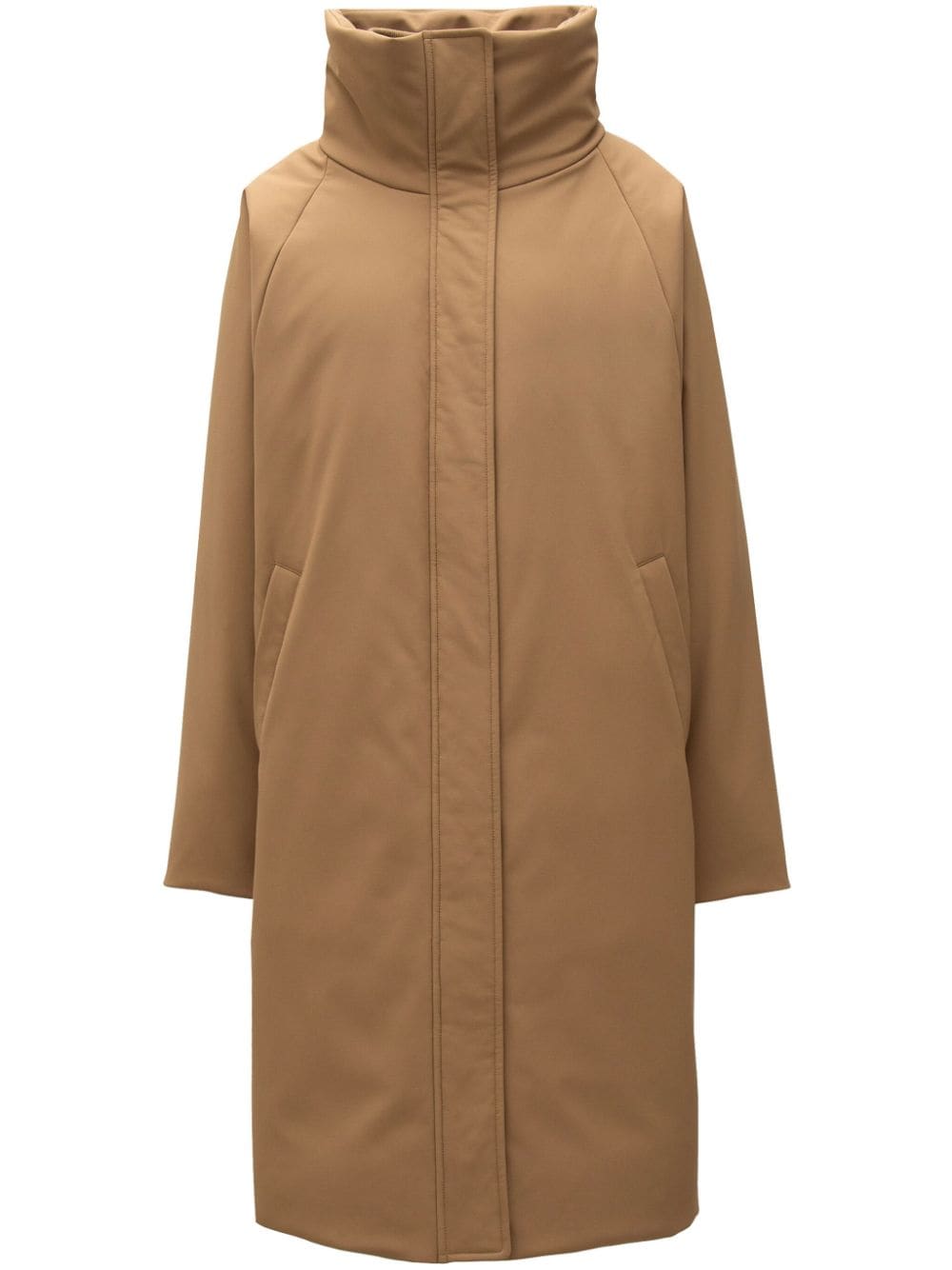 Uniqlo hybrid sale cocoon coat