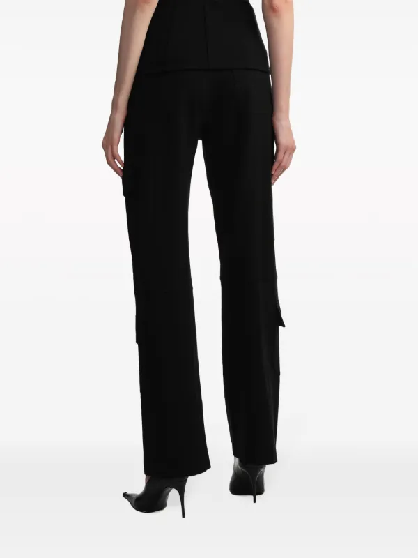 Rag & Bone cargo-pocket concealed-fastening Straight