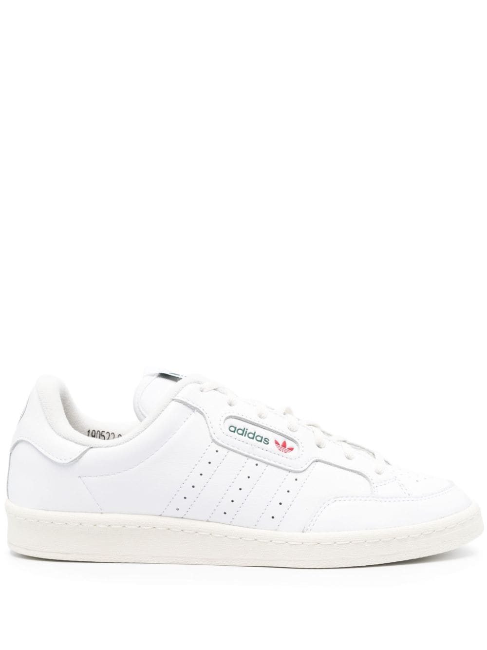 Adidas Originals Englewood Spzl Sneakers In White