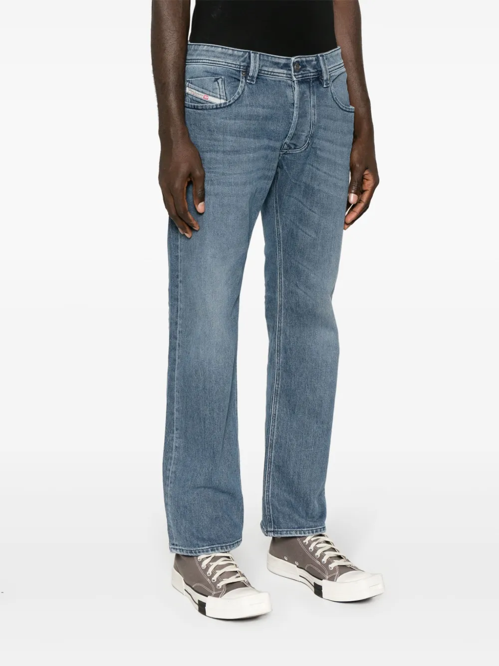 Diesel 1985 Larkee Straight Leg Jeans Farfetch diesel-1985-larkee-straight-leg-jeans-farfetch