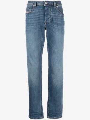 Diesel 2010s D-Macs ストレートジーンズ | ブルー | FARFETCH JP 