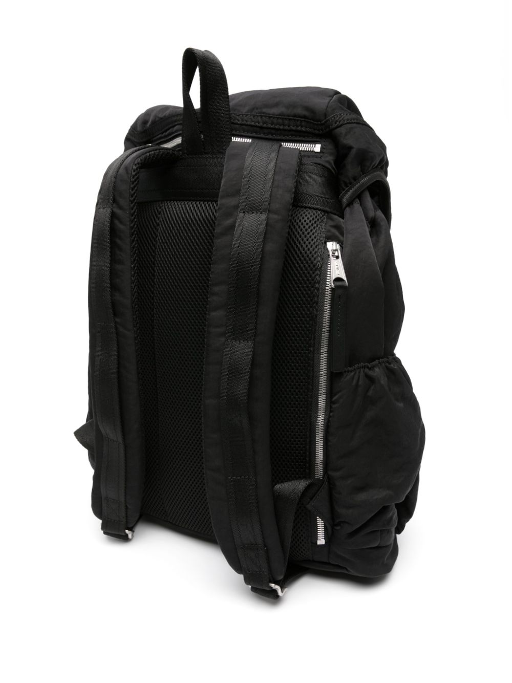 large Logos backpack