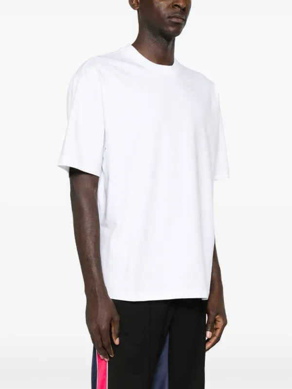 Diesel T-Boggy-Megoval-D Tシャツ | ホワイト | FARFETCH JP
