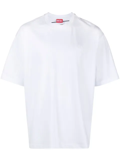 Diesel T-Boggy-Megoval-D cotton T-shirt