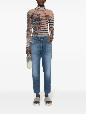 Diesel Boyfriend Jeans for Women 2020 – Farfetch Canada
