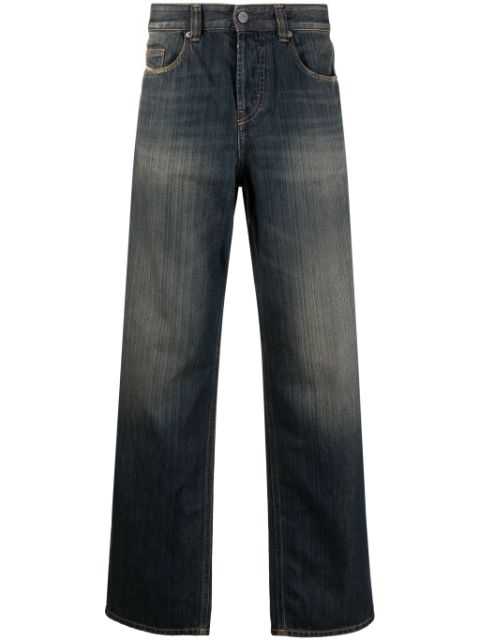 Diesel D-Macro straight-leg jeans Men