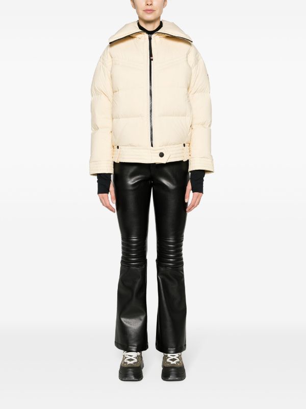 Moncler Grenoble Chapelets Quilted Ski Jacket - Farfetch