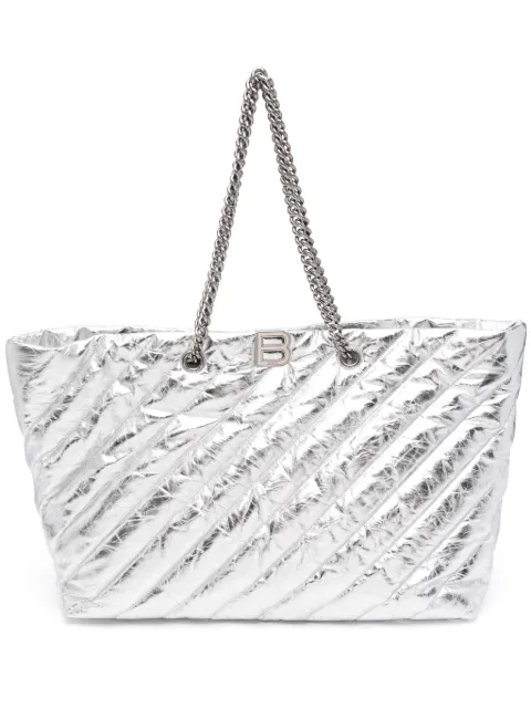 Balenciaga tote Crush grande