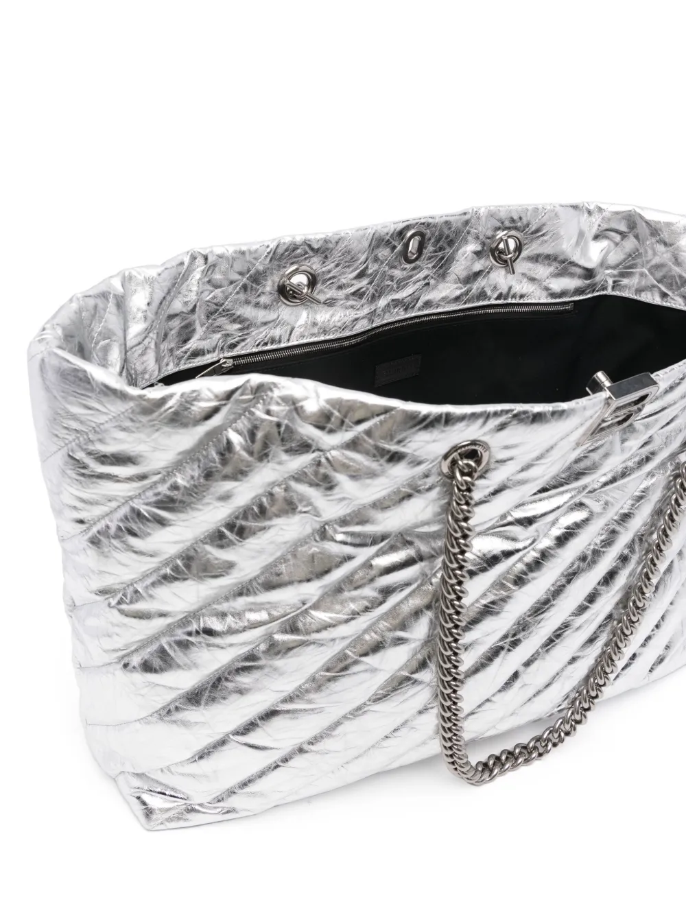 Balenciaga large Crush tote bag | Image 5