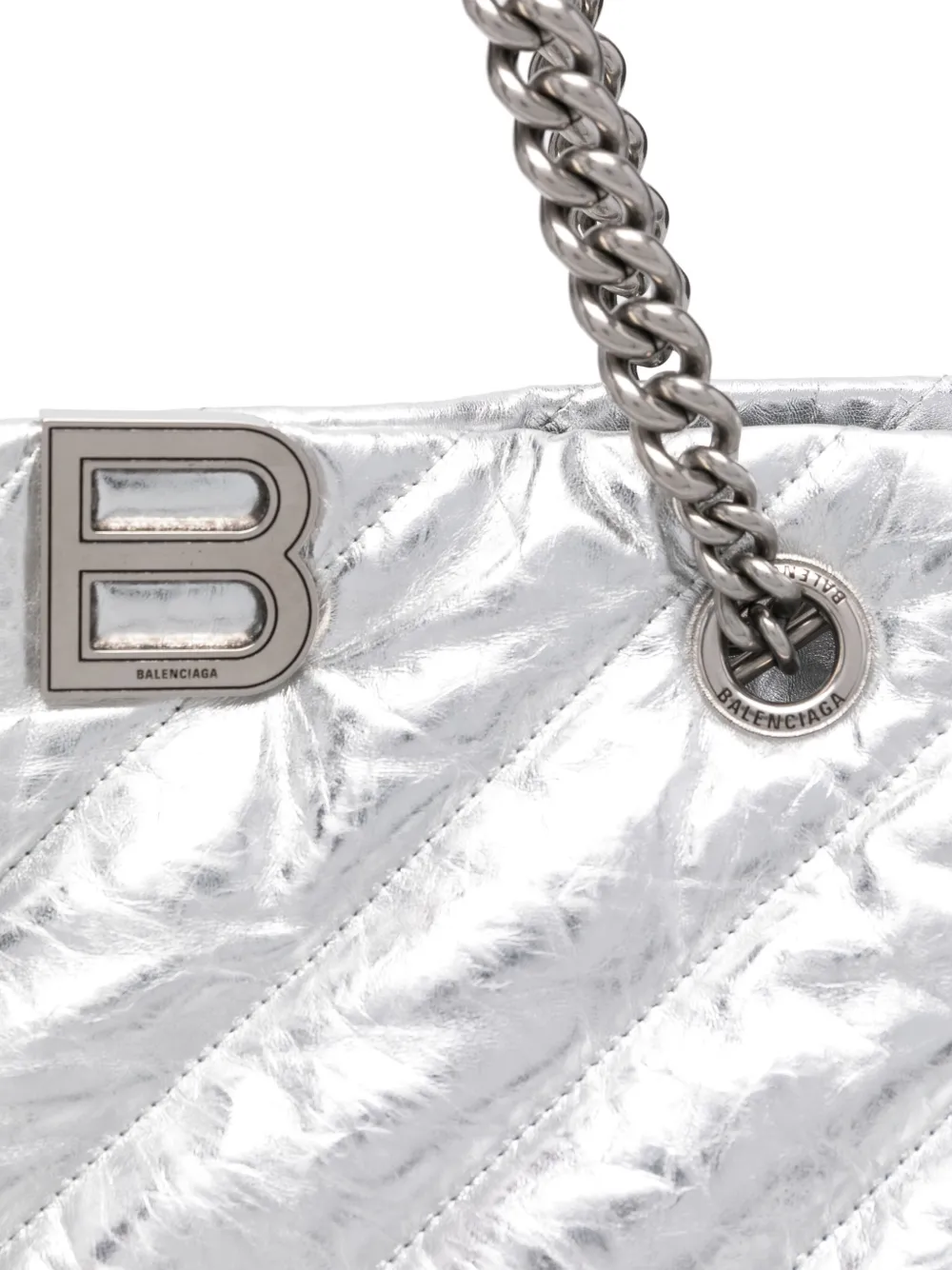 Balenciaga large Crush tote bag | Bags | Image 4