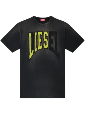 Playeras Diesel para hombre FARFETCH