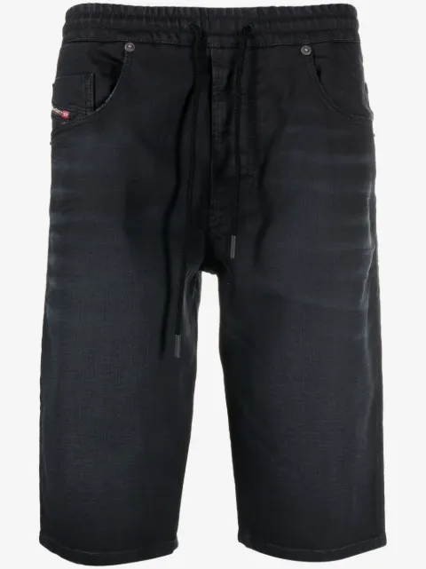 Diesel D-Krooley denim shorts