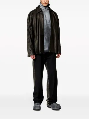 Diesel シャツジャケット メンズ通販 - FARFETCH