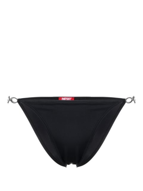 Diesel BFPN-Irina logo-plaque bikini bottoms Women