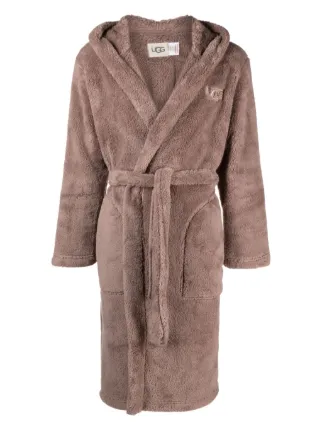 UGG Robe De Chambre Beckett Coupe Longue Farfetch