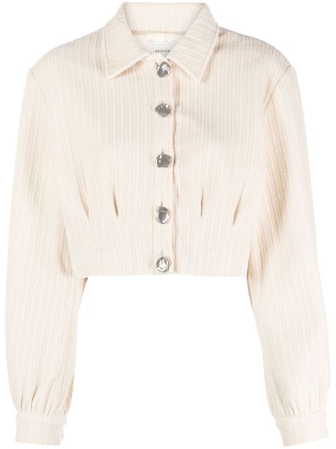 Gestuz ElnoraGZ cropped jacket