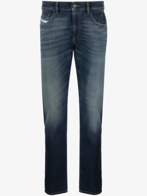 Diesel D-Strukt straight-leg jeans