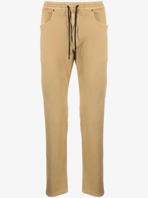 Diesel pantalones tapered D-Krooley 