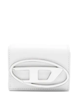 Diesel 1dr 三つ折り財布 | ホワイト | FARFETCH JP