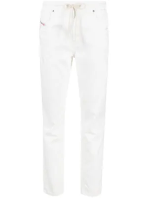 Diesel mid-rise straight-leg Jeans | Blue | FARFETCH RO