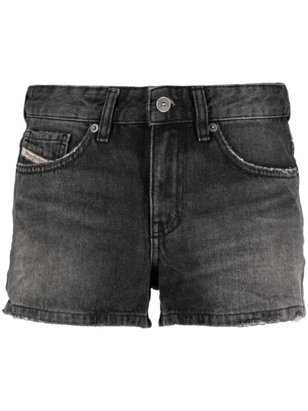 diesel womens shorts