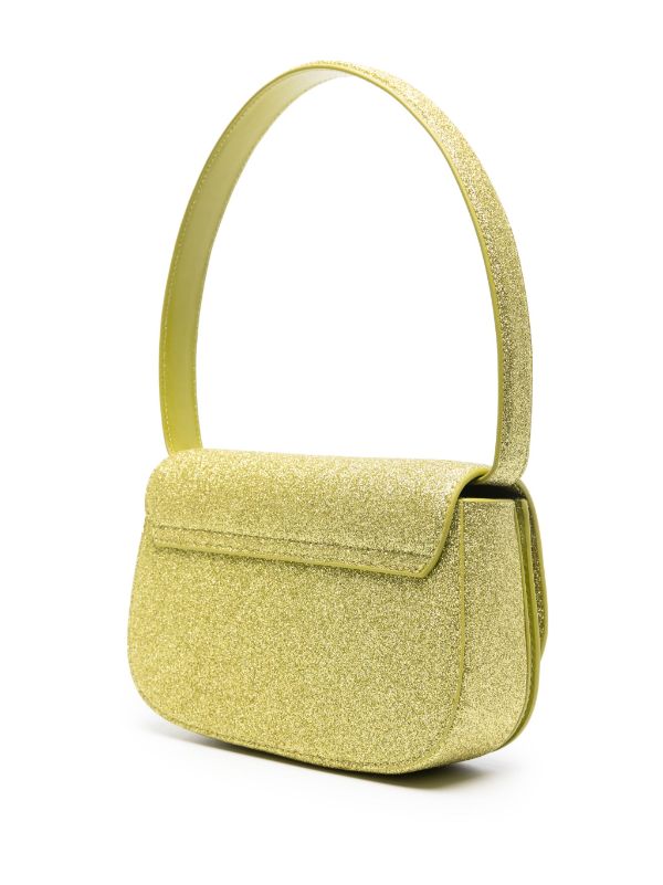 Diesel 1DR Glitter Shoulder Bag - Farfetch