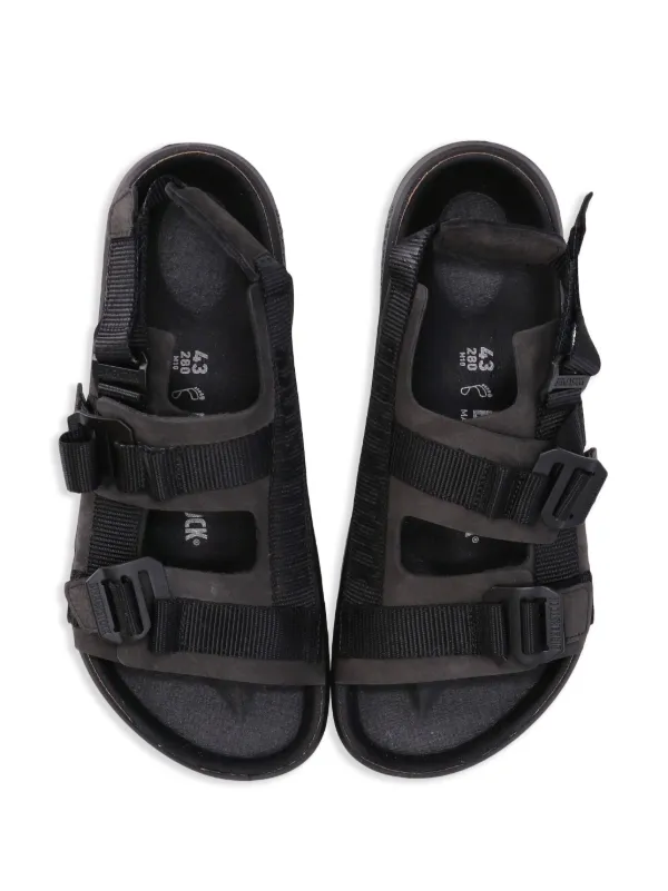 【関税&送料込】Birkenstock Black Shinjuku Sandal BIRKENSTOCK - SHINJUKU BLACK SANDALS – LE LABO STORE