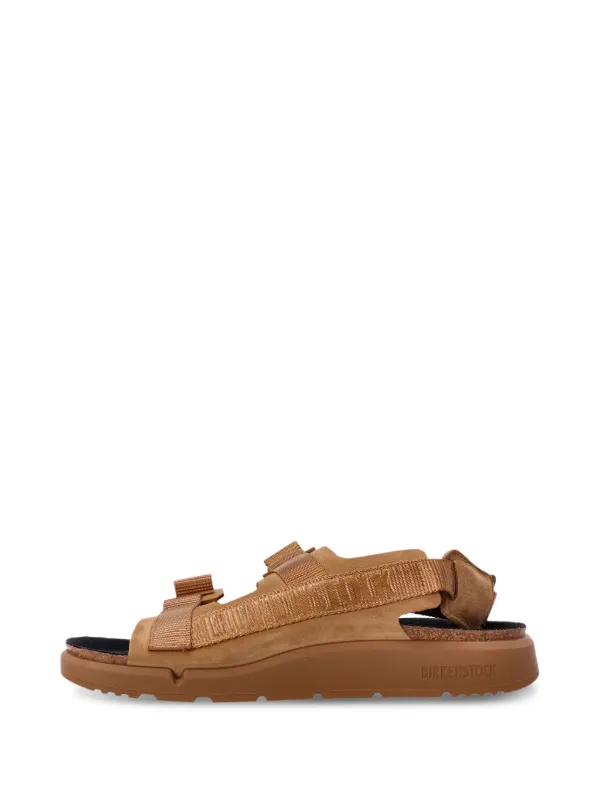 Birkenstock Shinjuku サンダル | ブラウン | FARFETCH JP