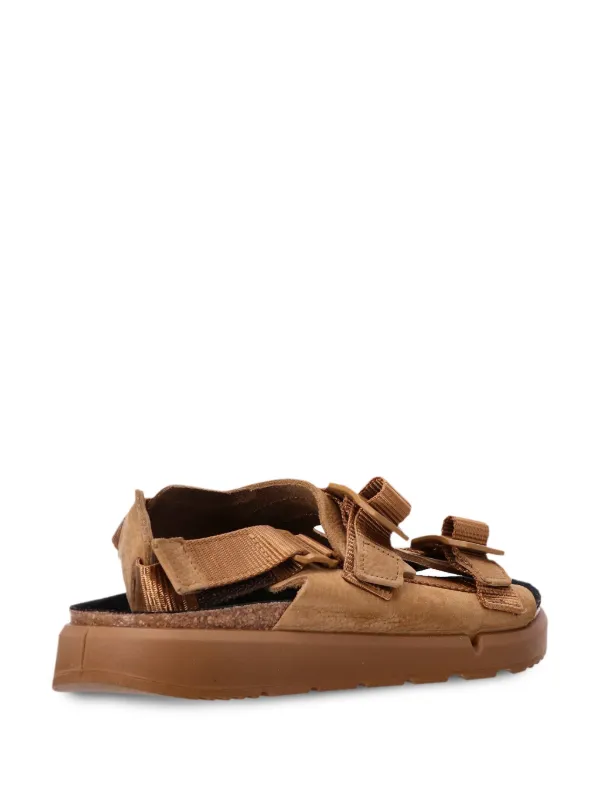 Birkenstock Shinjuku サンダル | ブラウン | FARFETCH JP