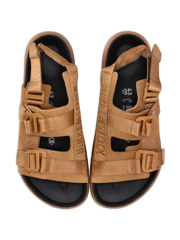 Birkenstock Shinjuku サンダル | ブラウン | FARFETCH JP