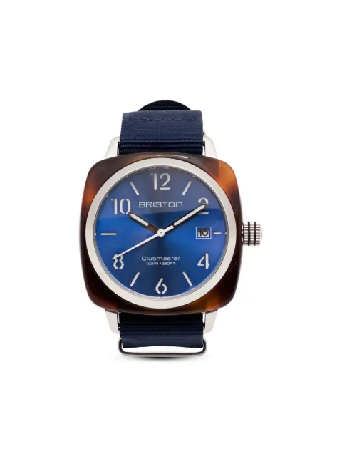 Briston Watches Clubmaster Classic HMS Date 40mm