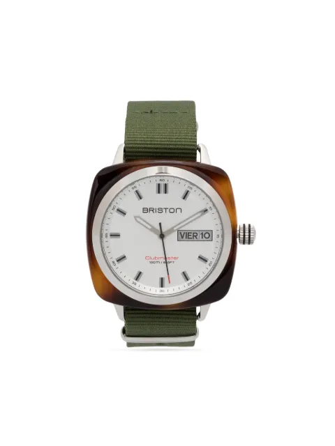 Briston reloj Clubmaster Sport de 42mm