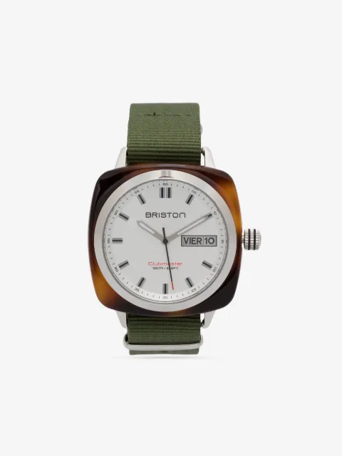 Briston reloj Clubmaster Sport de 42mm