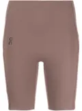 On Running SH Movement cycling shorts - Pink