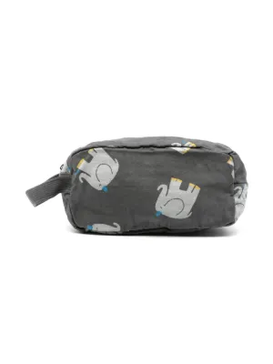 Bobo Choses The Elephant Wash Bag Farfetch