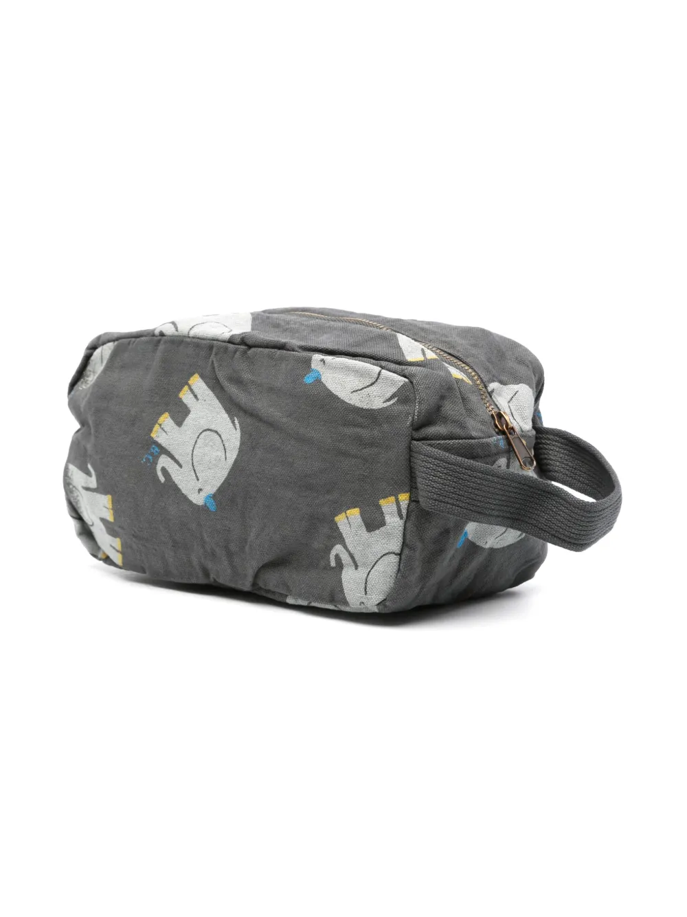 Bobo Choses The Elephant wash bag | Girls Accessories | Image 2
