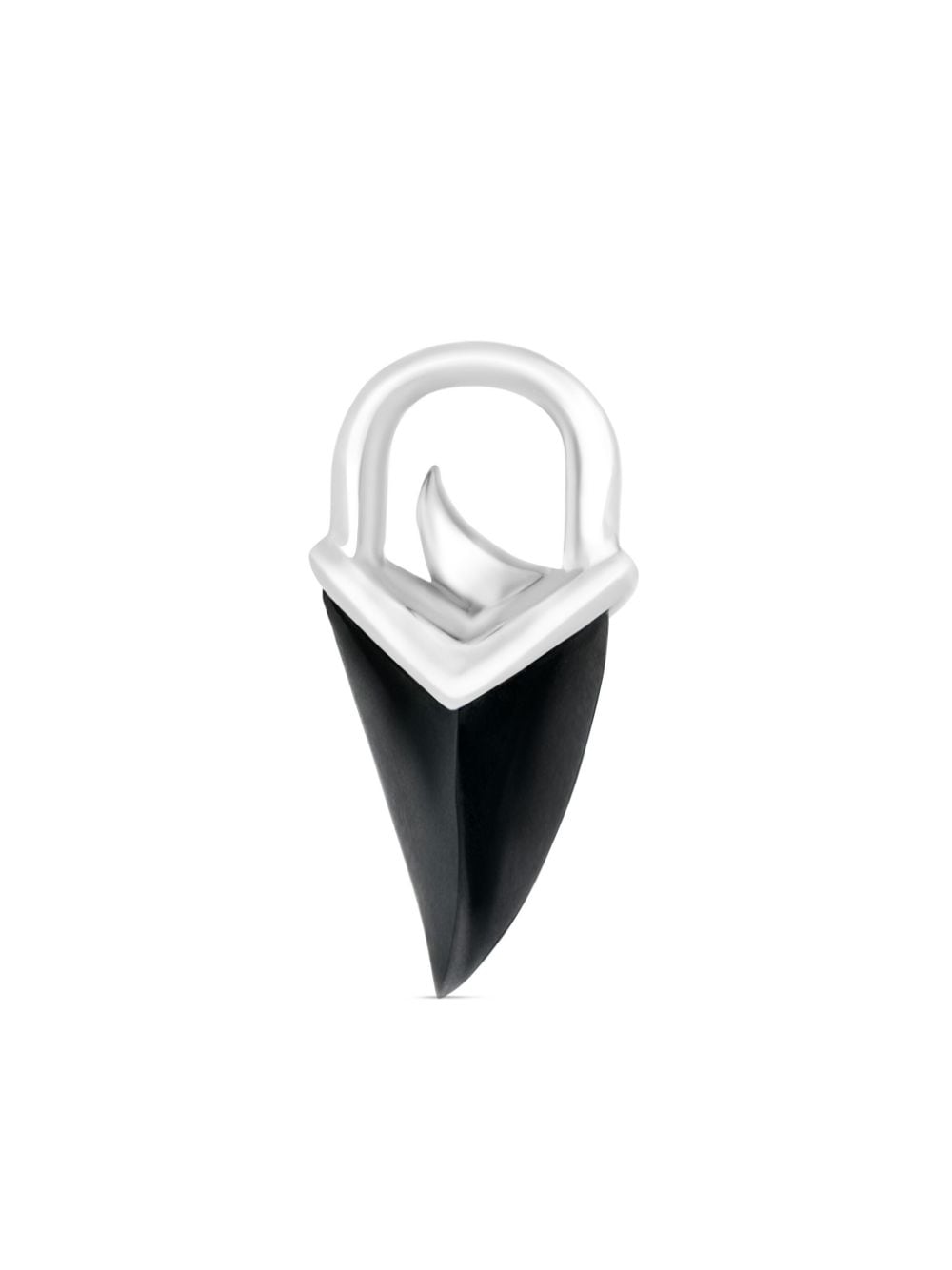 Stephen Webster Unithorn earring charm - Zwart